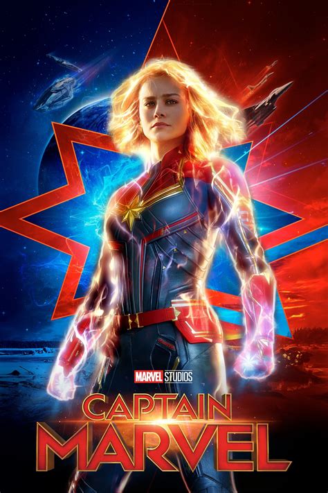 Captain Marvel (2019) Online Kijken - ikwilfilmskijken.com