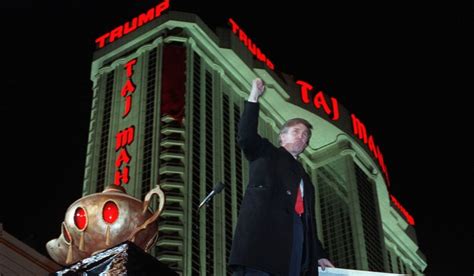 Donald Trump stiffed casino builders while spending $1 million per week ...