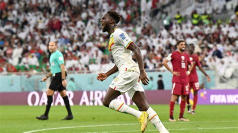 Senegal’s Boulaye Dia Opens Scoring With Goal Vs. Qatar – NBC10 ...