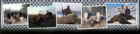 Kodiak Brown Bear Hunting