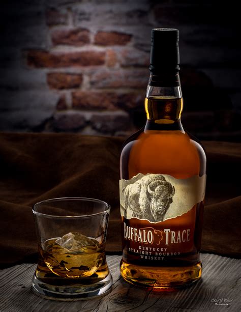 Buffalo Trace Whiskey | Arizona Commercial Beverage Photographer — Chad ...