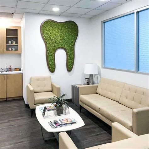 Dentist Office Decor Moss Tooth ANY SIZE Orthodontics Dentistry ...