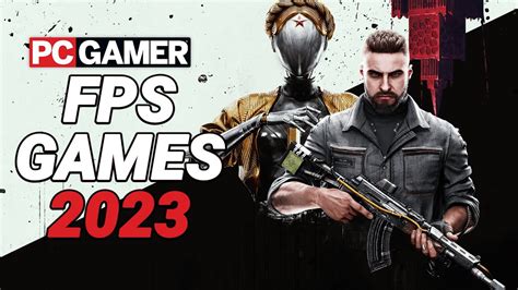 FPS Games To Play In 2023 - YouTube