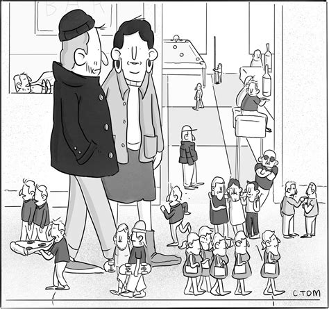 Slide Show: New Yorker Cartoons April 3, 2023 | The New Yorker