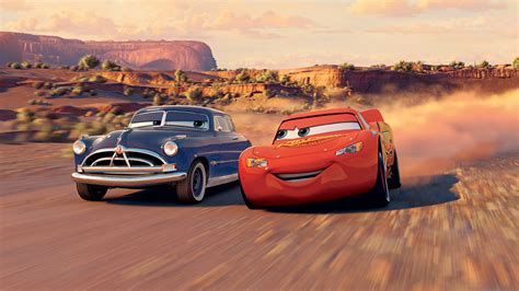 Cars: A Movie for Both Kids and Motorsport Enthusiasts - Škoda Motorsport