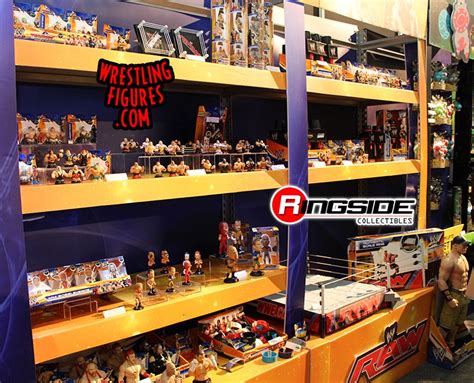 WWE Authentic Scale Ring | Ringside Collectibles WWE Figure Blog