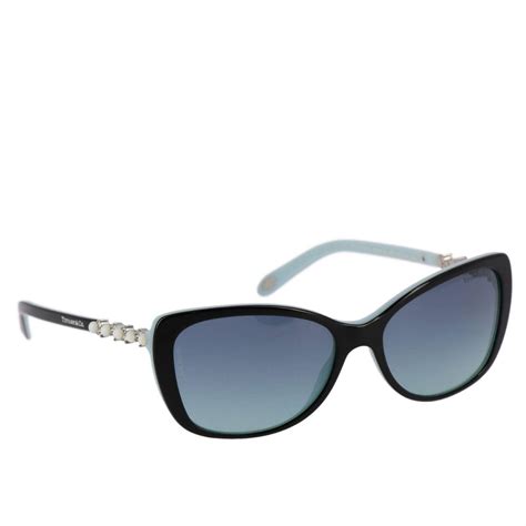 Lyst - Tiffany & Co Sunglasses Women in Blue