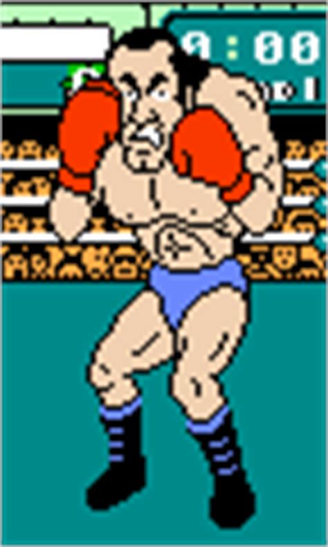 Phred's Cool Punch-out!! Characters