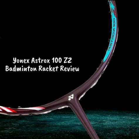 Yonex Astrox 100 ZZ Badminton Racket Review 2023 | ERR #1