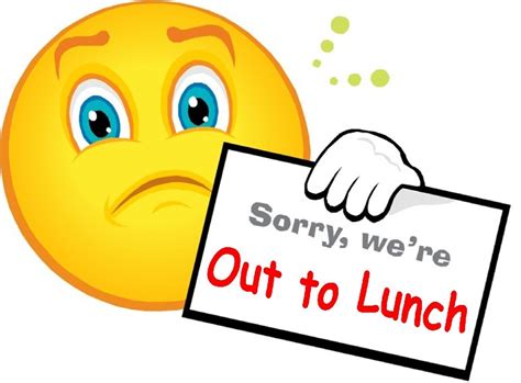 Out To Lunch Clipart & Look At Clip Art Images - ClipartLook