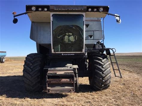 1979 Gleaner N7 Combine & 30' Rigid Header BigIron Auctions