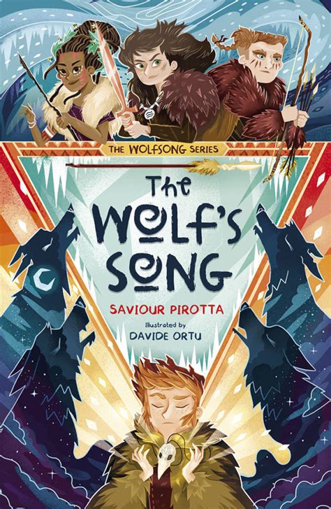 The Wolf's Song - Maverick Children's Books