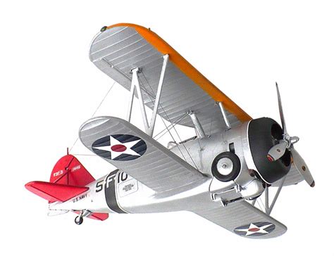 The Great Canadian Model Builders Web Page!: Grumman F3F-3