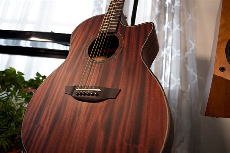 Giving Away a Brand New Orangewood Acoustic Guitar! - The Lesson Foundry