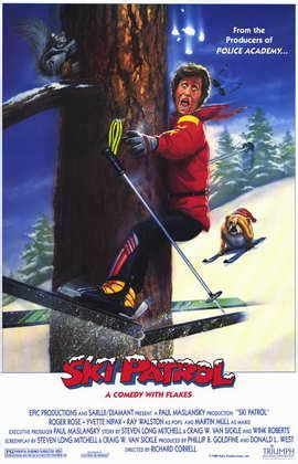 Ski Patrol Movie Posters From Movie Poster Shop