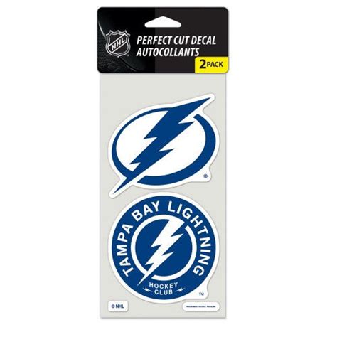 Tampa Bay Lightning Decal – SportsFlags.com