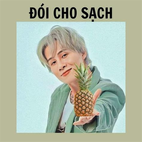 Meme đói cho sạch Jack cho thơm – TVMeme