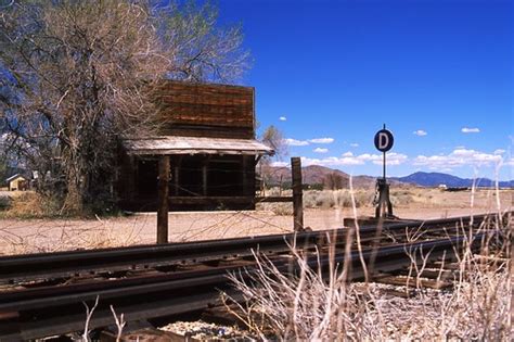 The Last Chance Saloon | The old west? A movie set for a rem… | Flickr