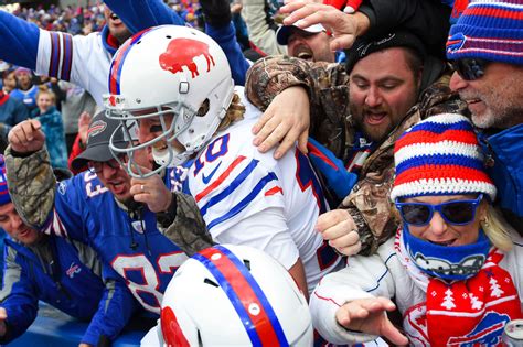 Now What? Looking At Bills Potential Playoff Pairings - Sports Illustrated Buffalo Bills News ...