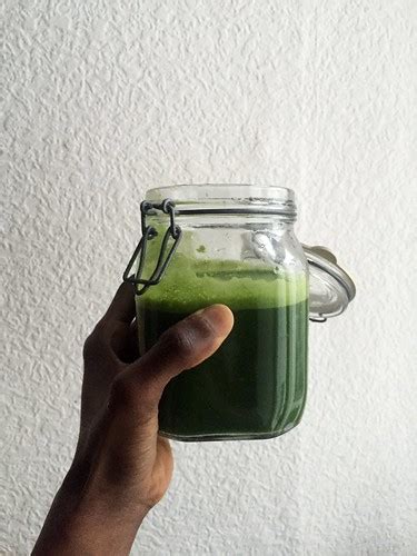 ORGANIC GREEN JUICE : Cucumber / Spinach / Kale / Grapefru… | Flickr