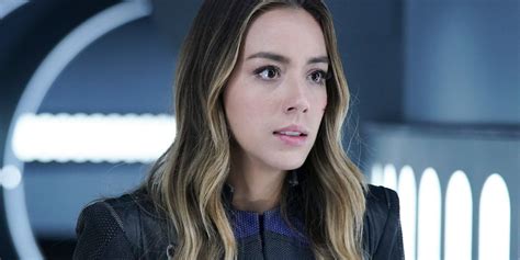 Agents Of SHIELD Star Chloe Bennet Has COVID-19 | Screen Rant