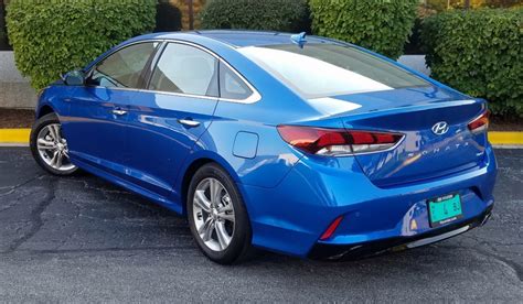 Test Drive: 2018 Hyundai Sonata Limited | The Daily Drive | Consumer Guide® The Daily Drive ...