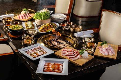 Elegant All-You-Can-Eat Korean BBQ At Goryeo, Okada Manila | Tatler Asia