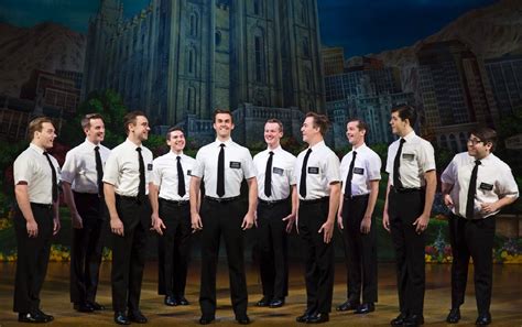 The Book of Mormon | CTX Live Theatre