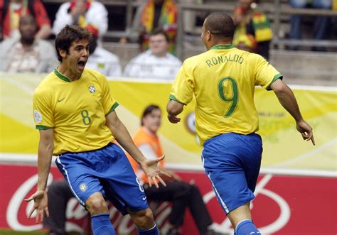 “He’s Just a Fat Man Walking Down the Street” – Brazil Legend Kaka Had Some Things to Say About ...