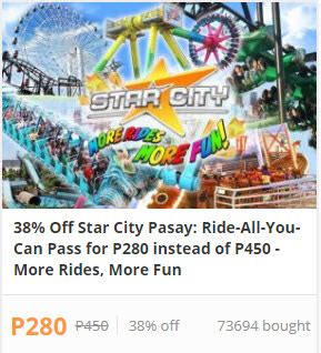 2017 STAR CITY RATES - Themepark in Manila | 1PisoFare Promos and ...