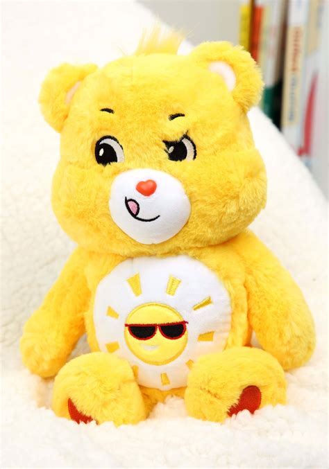 Funshine Bear Medium Care Bears Plush | Care Bears Toys