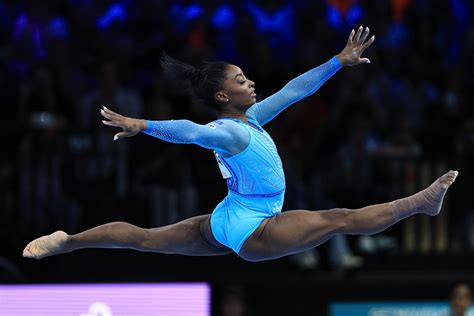 Inside Gymnastics Journal | Group USA, Biles Headline Paris 2024 Lineup ...