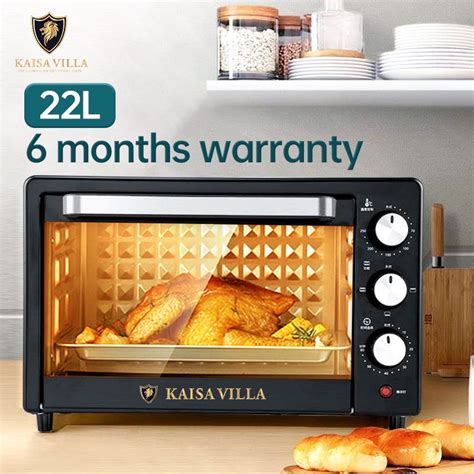 Kaisa Villa microwave oven for baking 22L electric oven microwave oven toaster for baking cake ...