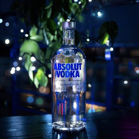 Top 10 best vodka brands in the world