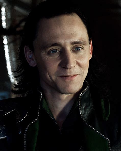 Loki stills from The avengers (2012) : Loki TV Source