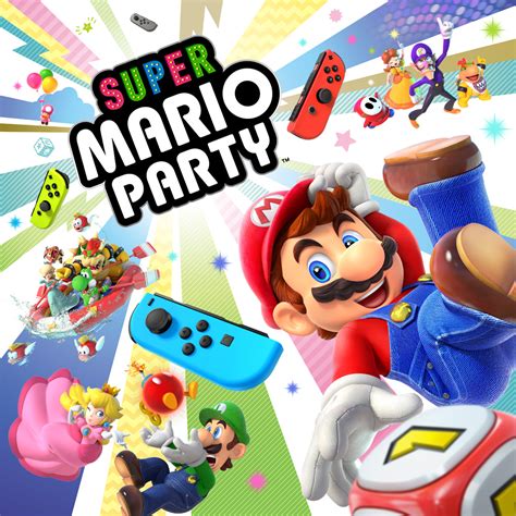 New Mario Party Game 2024 Download - Gusti Pierette