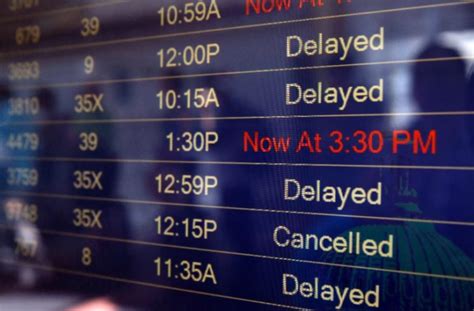 Understanding EU261: Rights to Compensation for Flight Delays and ...