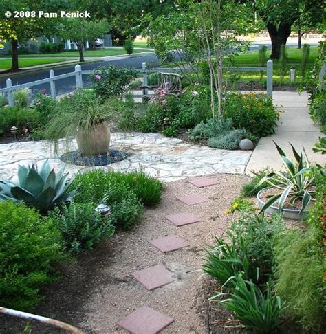 Front Garden Design Examples - Native Home Garden Design