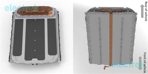 Tesla Model 3: Exclusive first look at Tesla's new battery pack architecture | Electrek