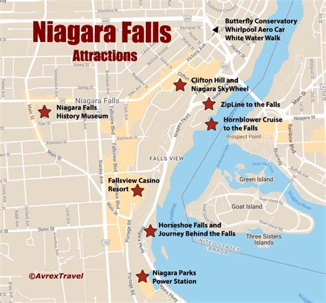 2 Days in Niagara Falls - The 12 Best Things To Do - Avrex Travel