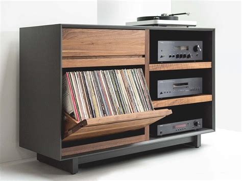 Vinyl Record Storage Cabinet Australia | Cabinets Matttroy