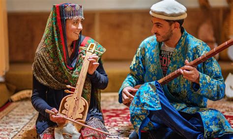 Students enjoy playing various musical instruments. #Paksitan | Folk music, People of pakistan ...