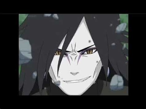 Naruto VS Orochimaru - Fight - AMV / Part 1 - YouTube