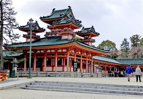 Kyoto , Heian Shrine Foto & Bild | world, japan, east Bilder auf fotocommunity