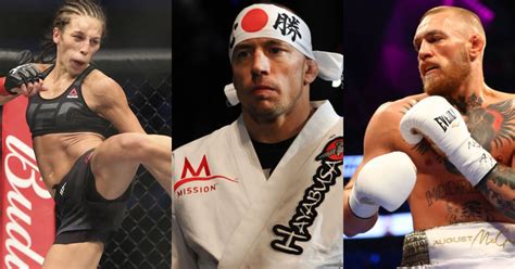 The Five Most Effective Fighting Styles For MMA