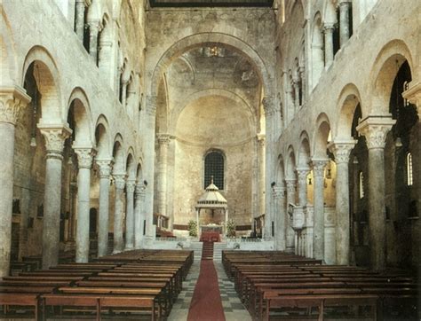 Bari Cathedral - Yallabook