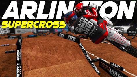 THIS IS MY NEW FAVORITE SUPERCROSS TRACK! | MX BIKES - YouTube