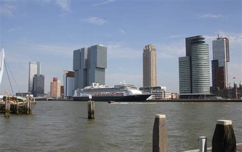 Cruise Port Rotterdam Rotterdam. Make it Happen.