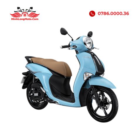 Yamaha Janus 2024: Giá xe máy Janus nhiều phiên bản