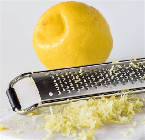 Can you sharpen a microplane lemon zester? | tickets.paysera.com